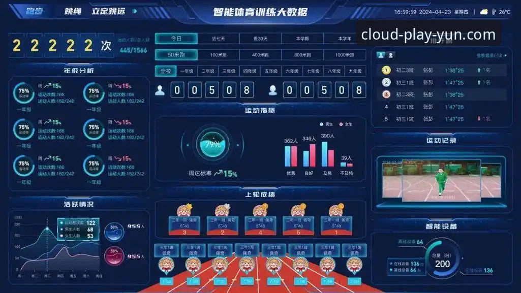 云体育平台全面评测：带你深度体验云体育下载的便捷与高效